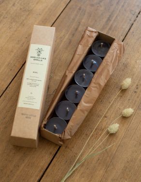 Bougies parfumées HAG by "Smells like Spells"